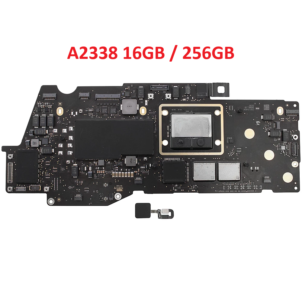OEM A2338 Logic Board MacBook Pro 13 / M1 / 16GB / 256GB / 820
