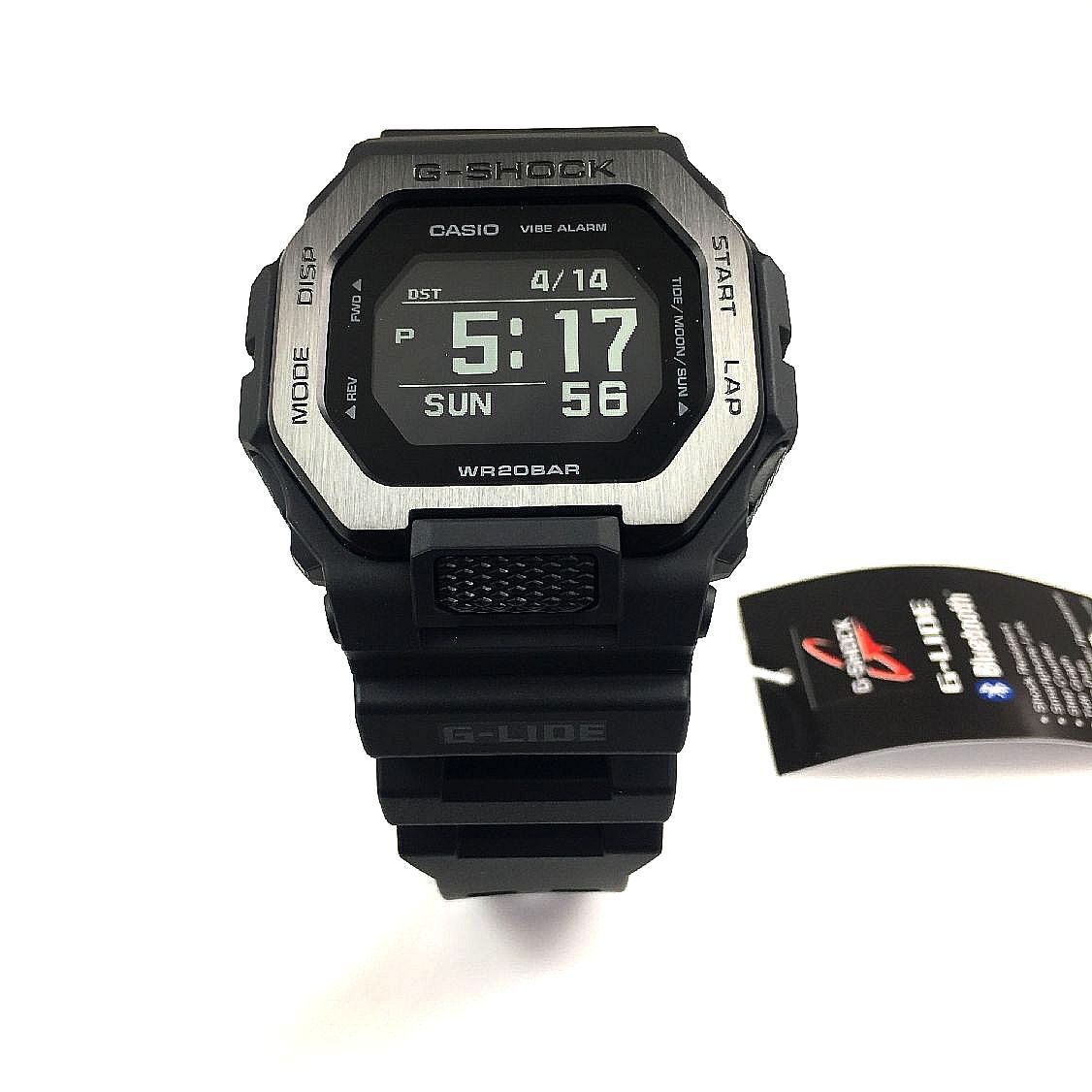Casio G-SHOCK Men's Black Watch - GBX100NS1 for sale online | eBay