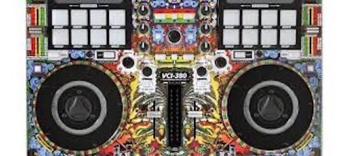 Vestax VCI-380 Digital DJ Controller for sale online | eBay