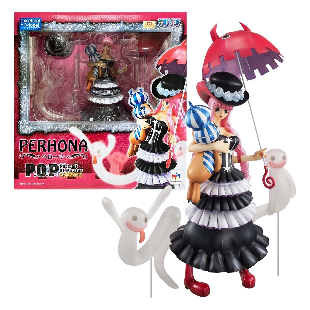 Portrait.Of.Pirates P.O.P ONE PIECE Sailing Again PERHONA Perona