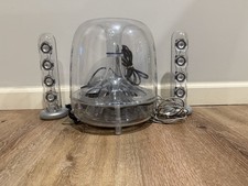 Harman Kardon Soundsticks II Computer Speakers for sale online | eBay