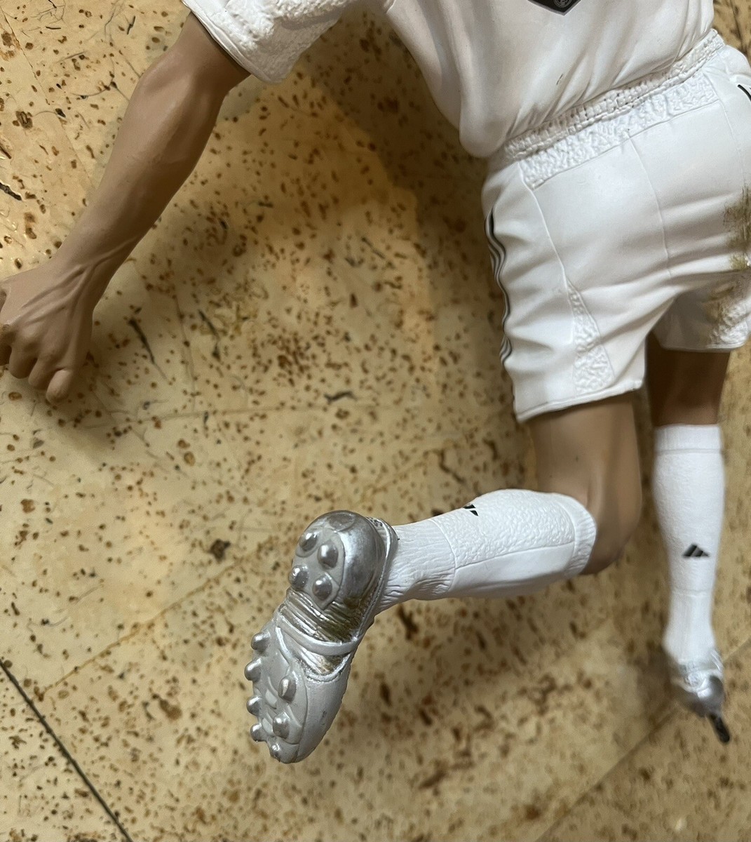 David Beckham Real Madrid Figure FT Champs 12 Inches 30 cm #23