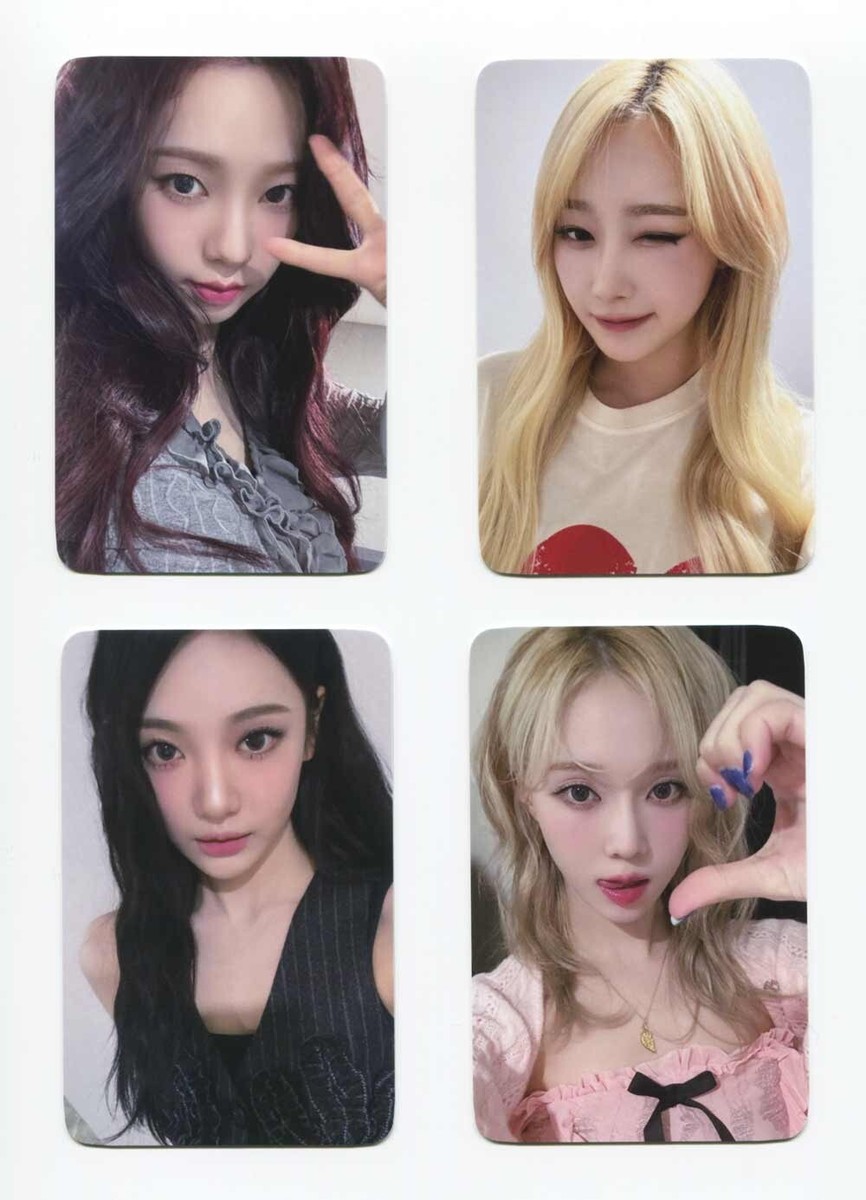 AESPA - 1st Album ARMAGEDDON [EVERLINE] OFF FANSIGN EVENT