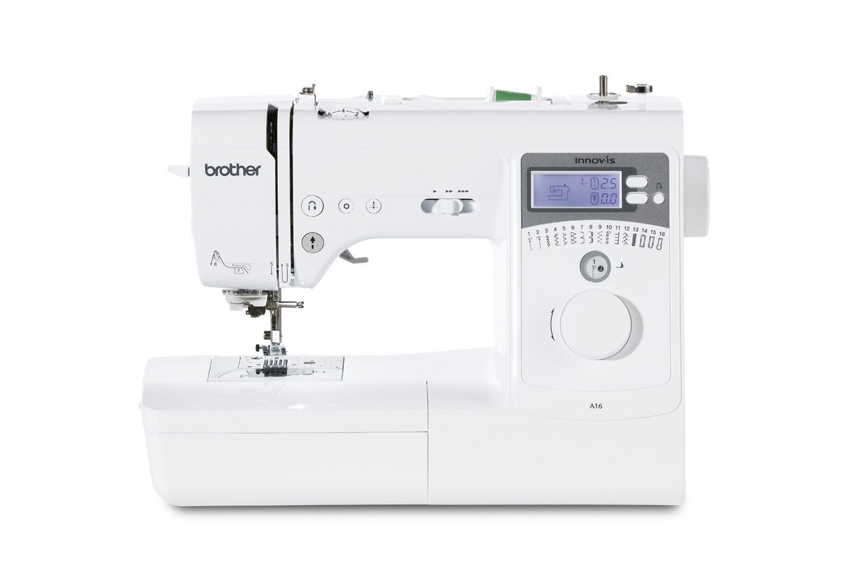 Brother Innov-is NV A16 Computerised Sewing Machine (3 Year