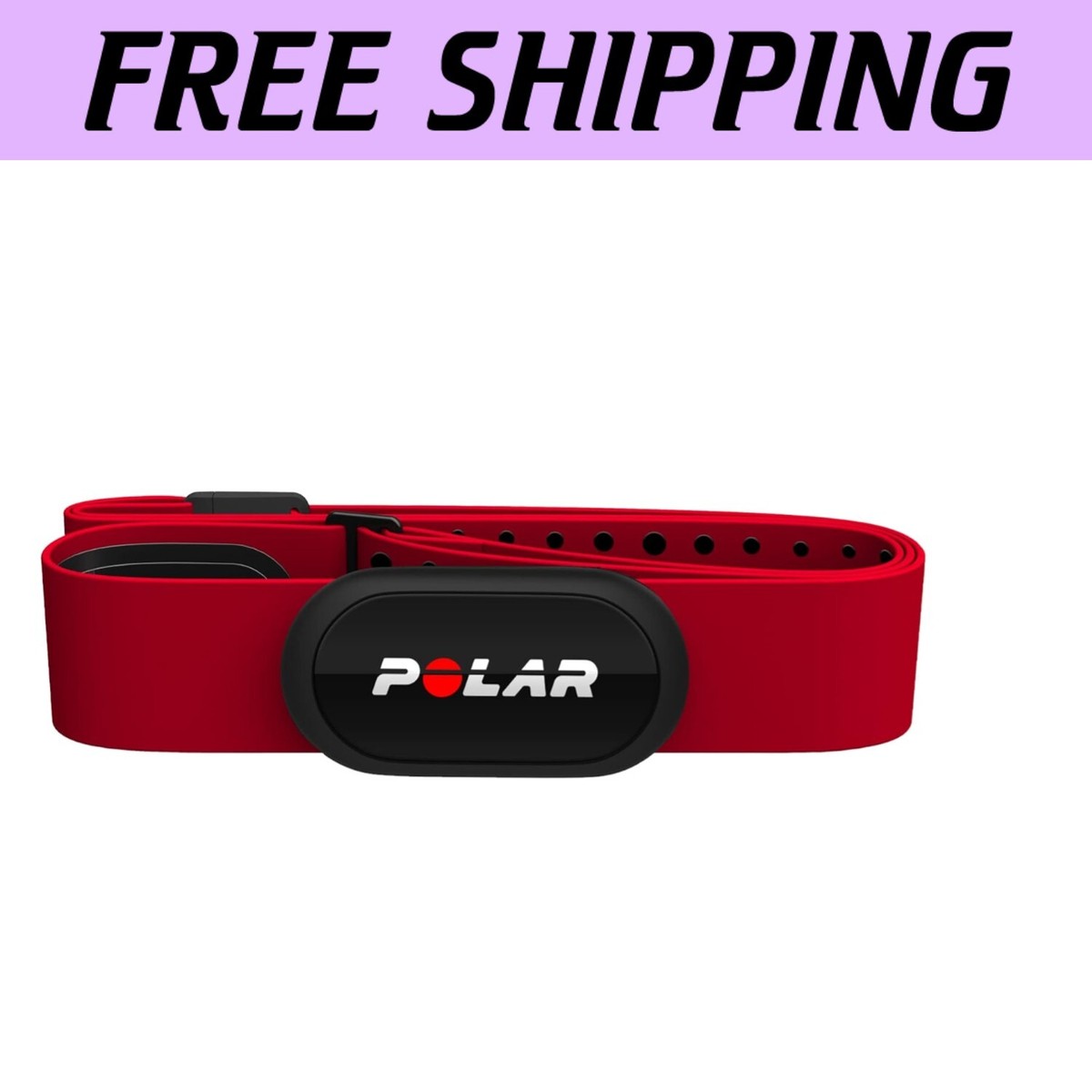 Bluetooth Chest Strap Heart Rate Monitor - Polar H10 with 120
