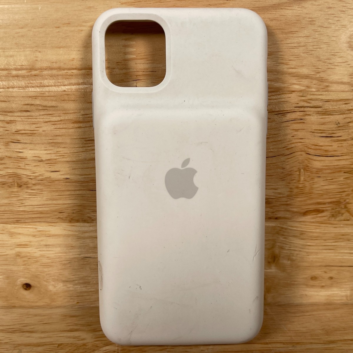 Apple A2180 1430mAh White Smart Battery Case for iPhone 11 Pro Max