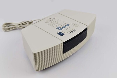 Bose Wave Radio AWRC-1P Music System | AM/FM CD Player | White