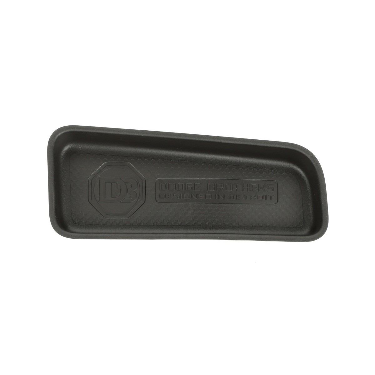 15-23 DODGE CHARGER CENTER CONSOLE SHIFTER BEZEL BIN MAT OE NEW