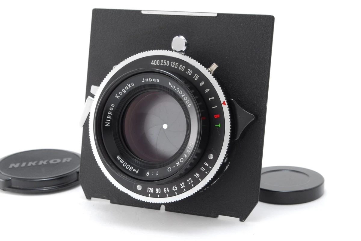 300mm Focal Camera Lenses f/9 Maximum Aperture for sale | eBay