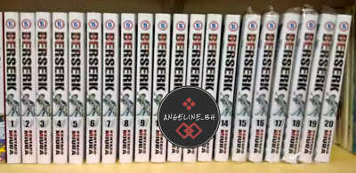 Berserk Manga Vol 1-42 English (HALF/FULL SET) NEW by Kentaro