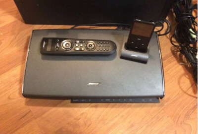 Bose Lifestyle V35 Home Theater System 5.1 Ch HD Ready W iPod Dock
