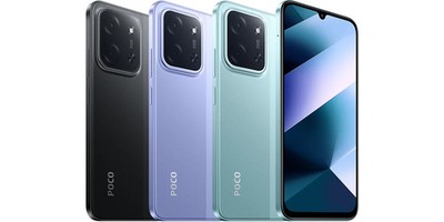 Xiaomi Poco C85 4G 128GB 6GB RAM GSM Unlocked International