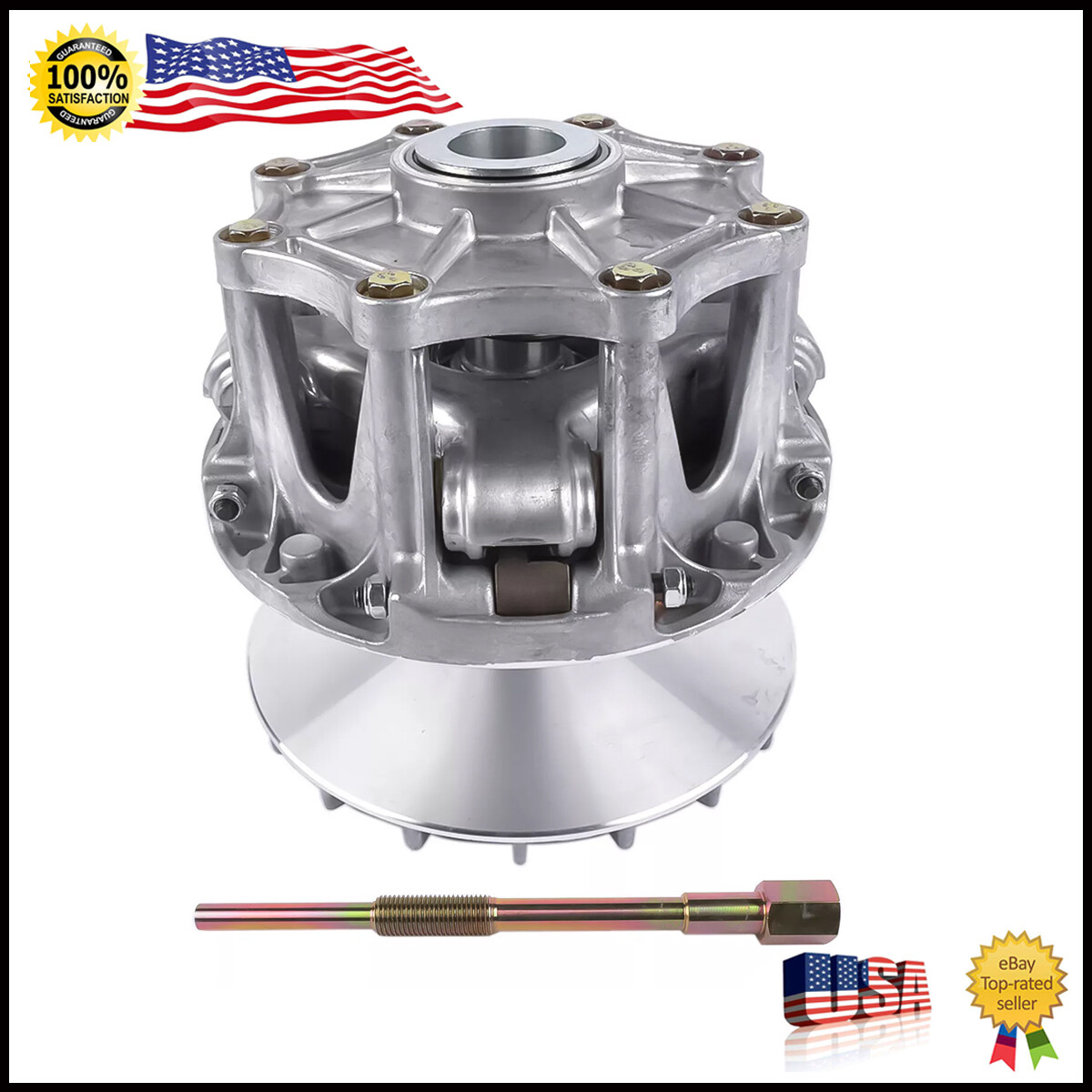 Primary Clutch For Kawasaki Brute Force 650 Prairie 650 700 Arctic