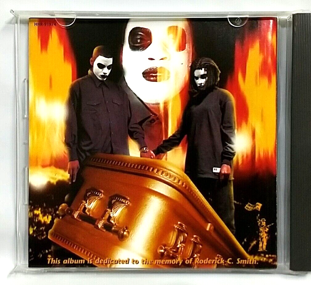 CD) Murder Inc. – Let's Die Together, HHR-91974, Album, EX/NM