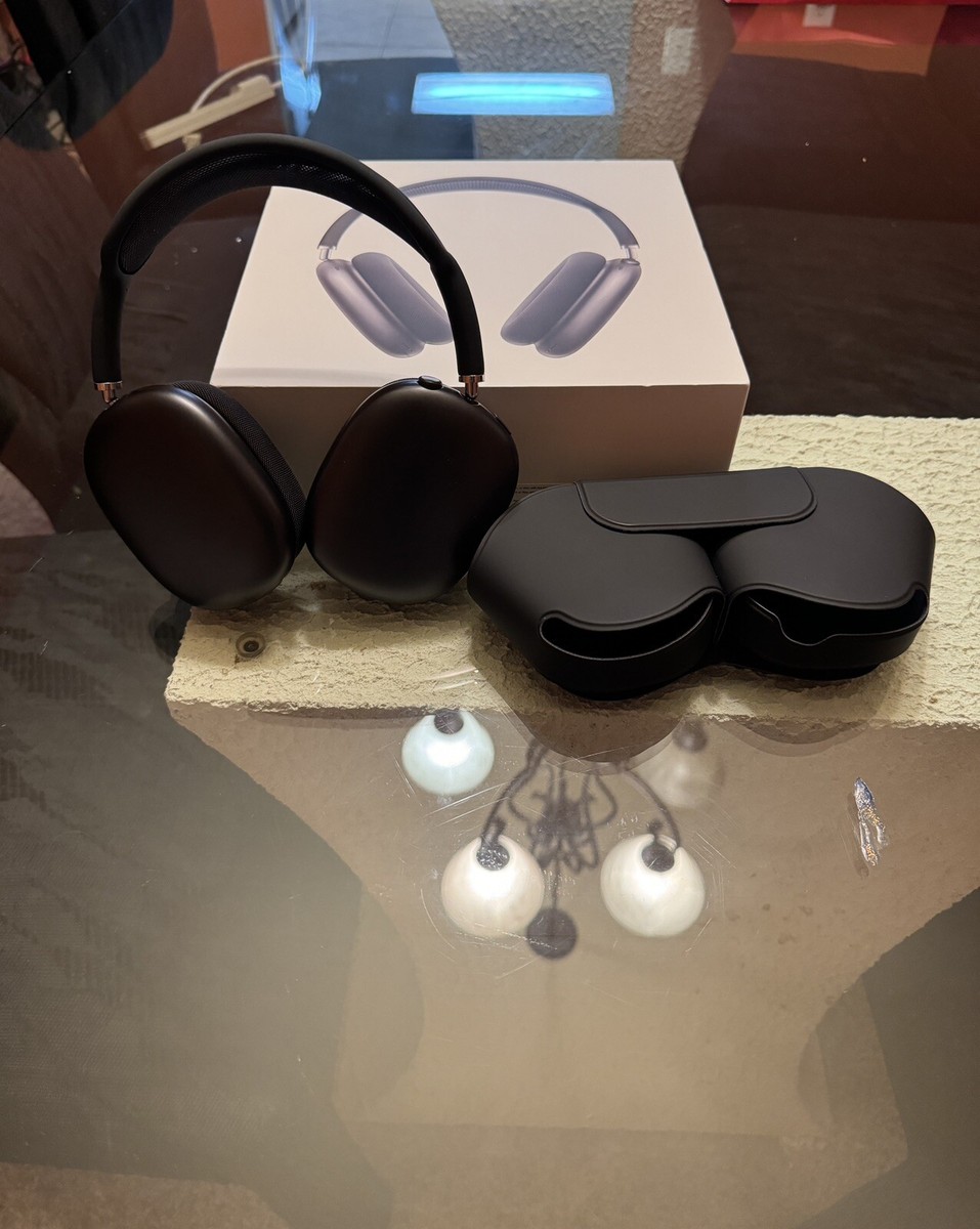 Apple AirPods Pro Max - Space Gray 194252244944| eBay