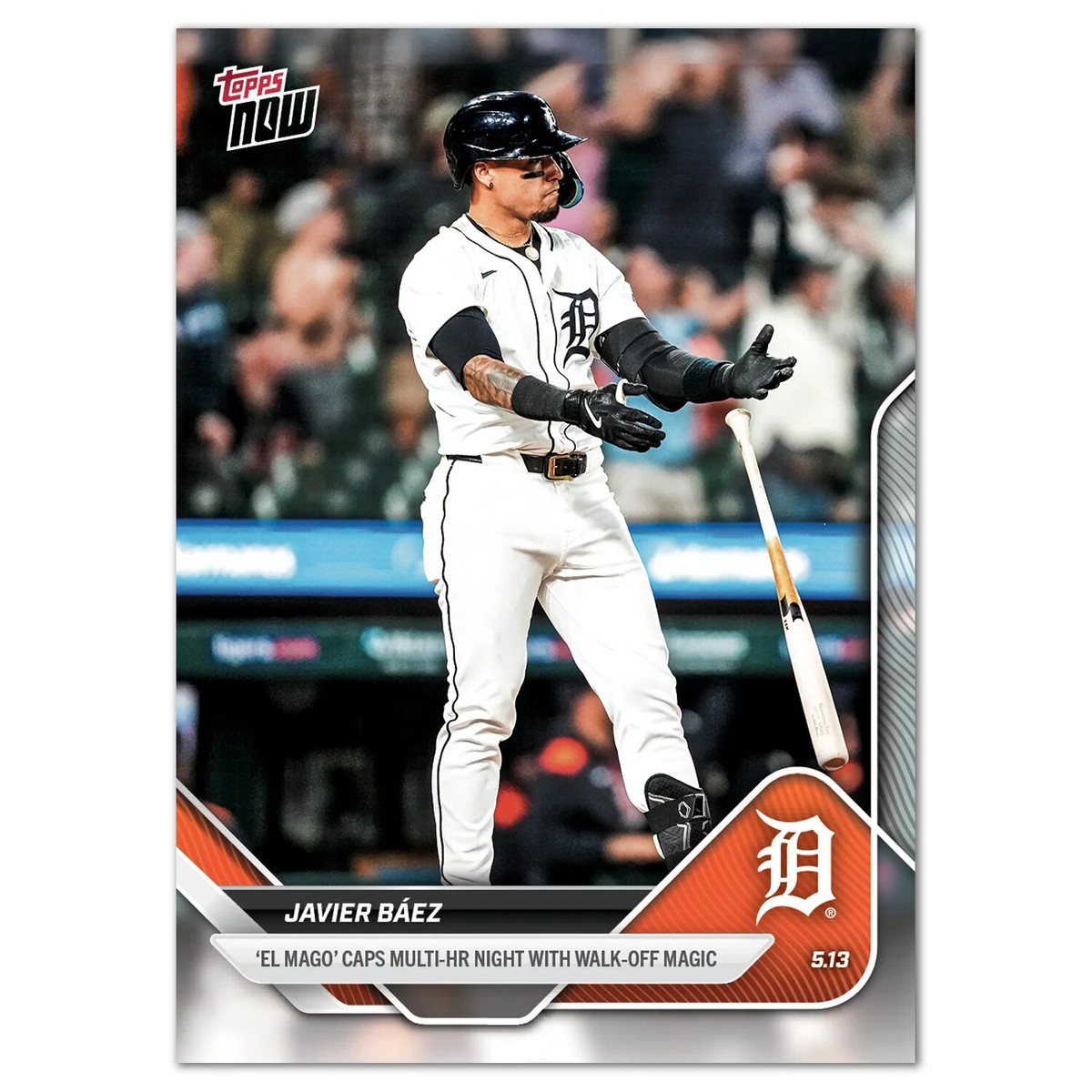 2025 MLB TOPPS NOW Javier Baez - Card 171 (Presale) | eBay