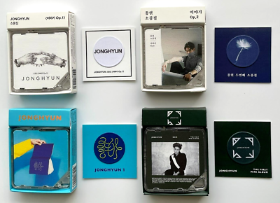 SHINee キノアルバム SHINee ジョンヒョン キノアルバム SHINee