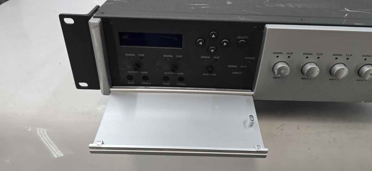 Bose FreeSpace DXA 2120 Digital Mixer/Amplifier Amp - TESTED - EB