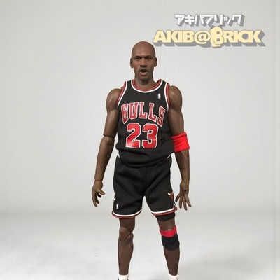 Enterbay Michael Jordan 1/6 Real Masterpiece The Last Shot Figure