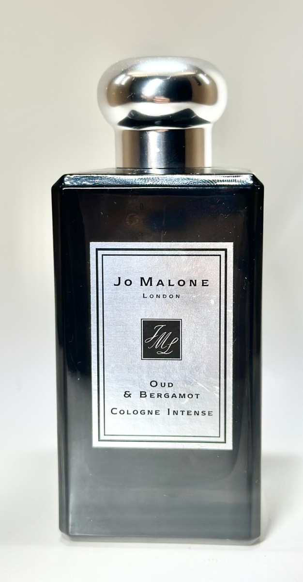 Jo Malone Oud & Bergamot コロン インテンス ウード ＆ ベルガモット