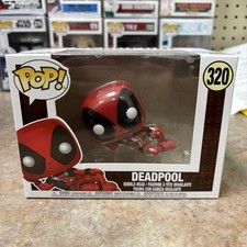 Deadpool [Limited Edition] #111C Prices | Funko POP Classics | New