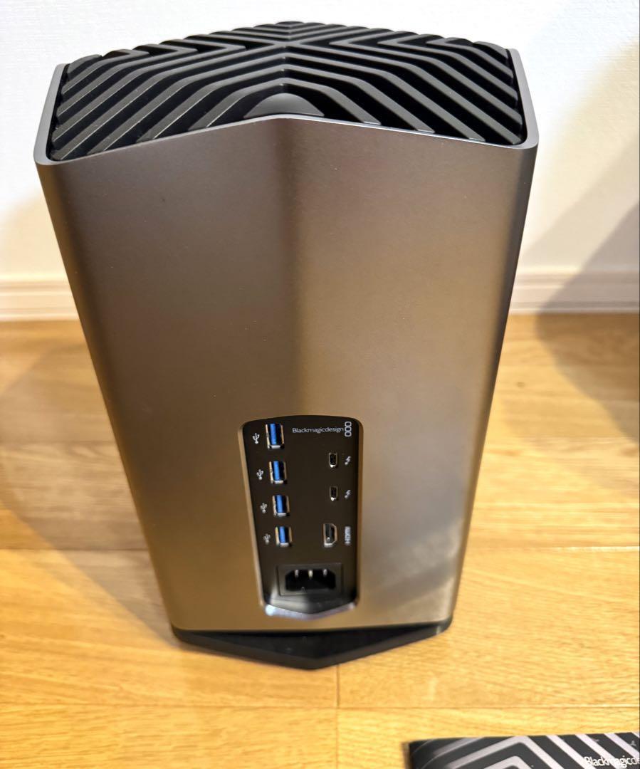 Blackmagic eGPU Thunderbolt 3 eGPU Radeon Pro 580 | eBay
