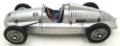 CMC 1/18 Scale Model Car M-027 - 1928-1938 Auto Union Typ D