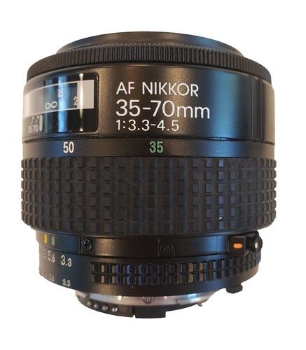 ANGENIEUX 35-70 mm f/2.5-3.3 zoom lens / LEICA R mount USA Shipper