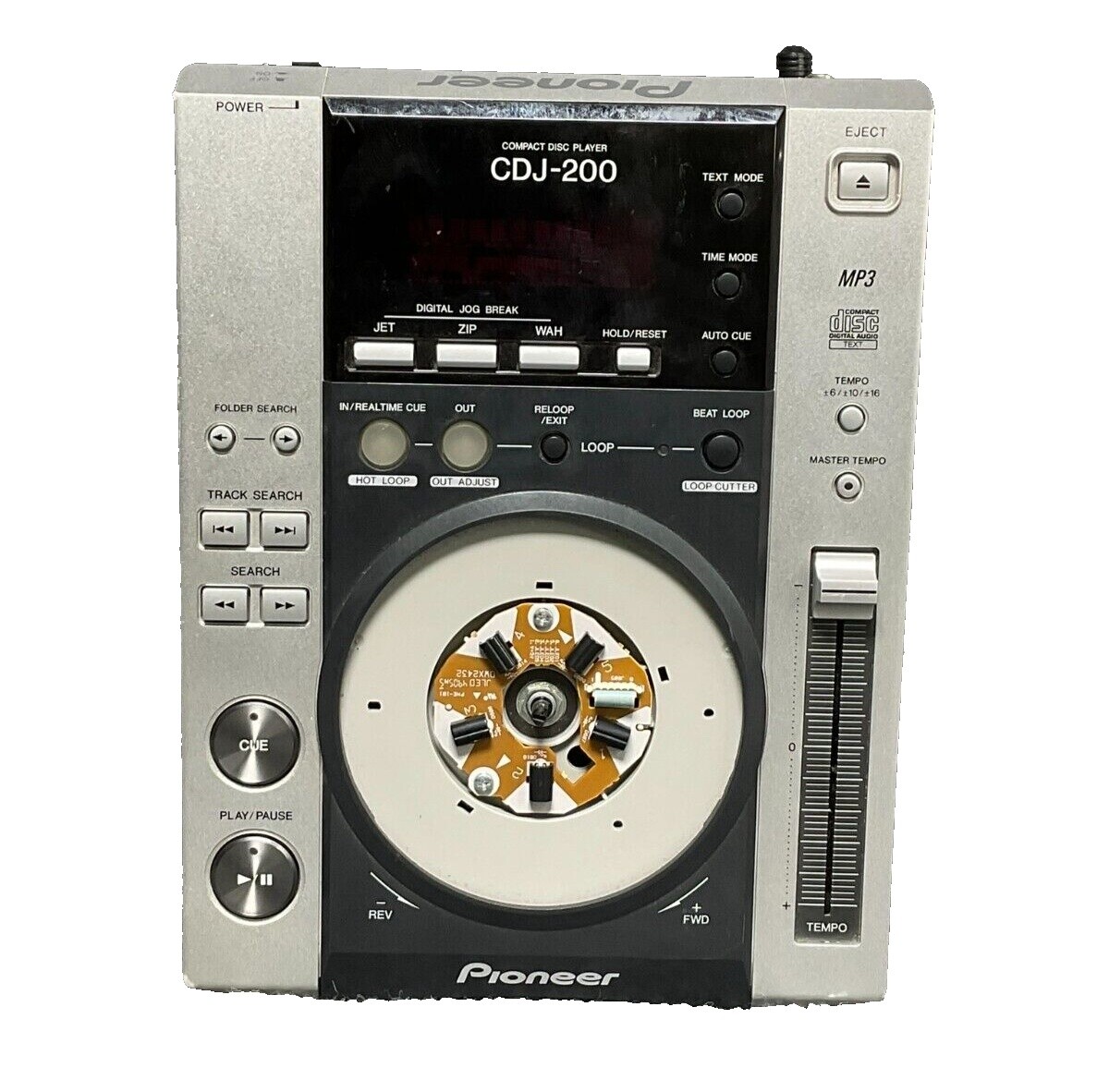 Pioneer 200 Cdj | eBay