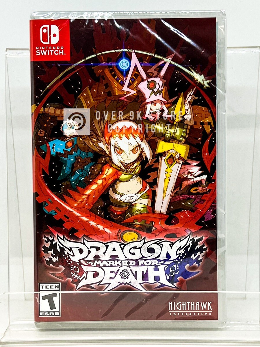 Dragon: Marked for Death - Nintendo Switch - Brand New | Factory