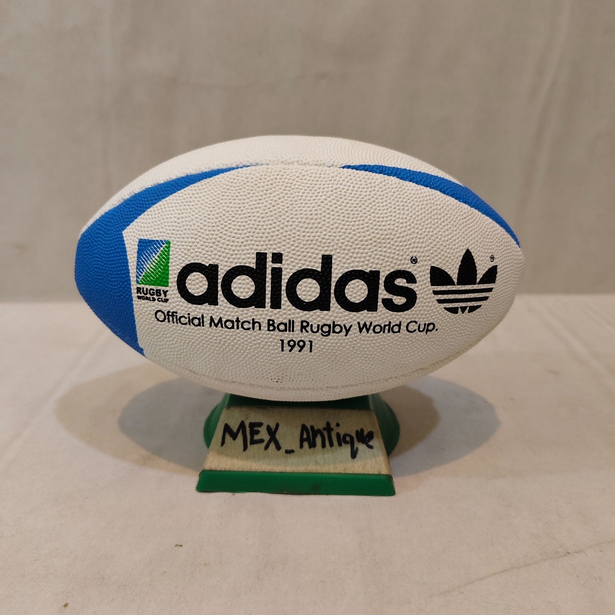 Rugby World Cup BUNDLE OF 10 Official Match Balls - 1987 to 2023