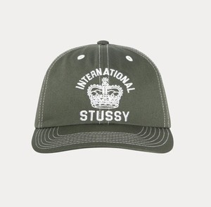 Stussy Crown Hat | eBay