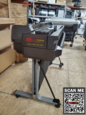 HP DesignJet T520 24-inch 1 Roll Color Inkjet Wide Format Printer