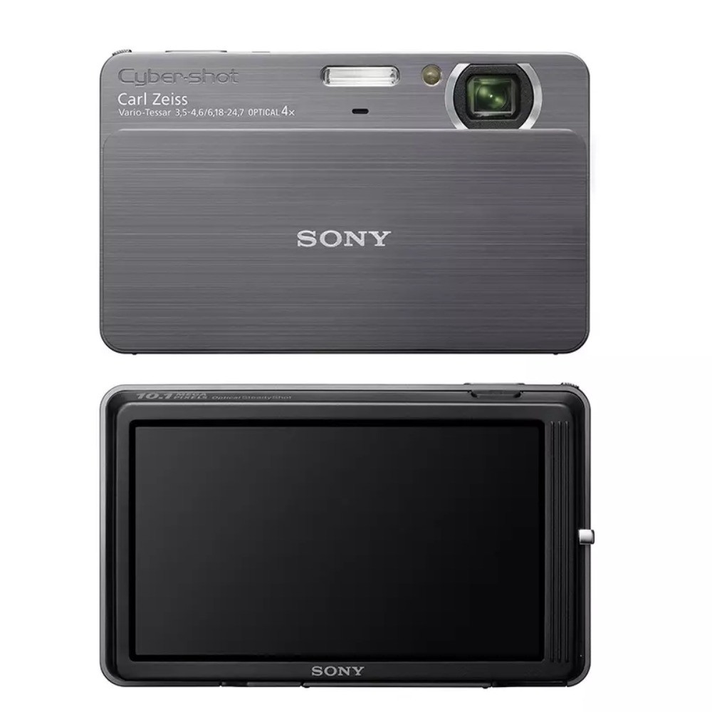 SONY Cyber-shot DSC-T700 Digital Camera 10.1MP English Language