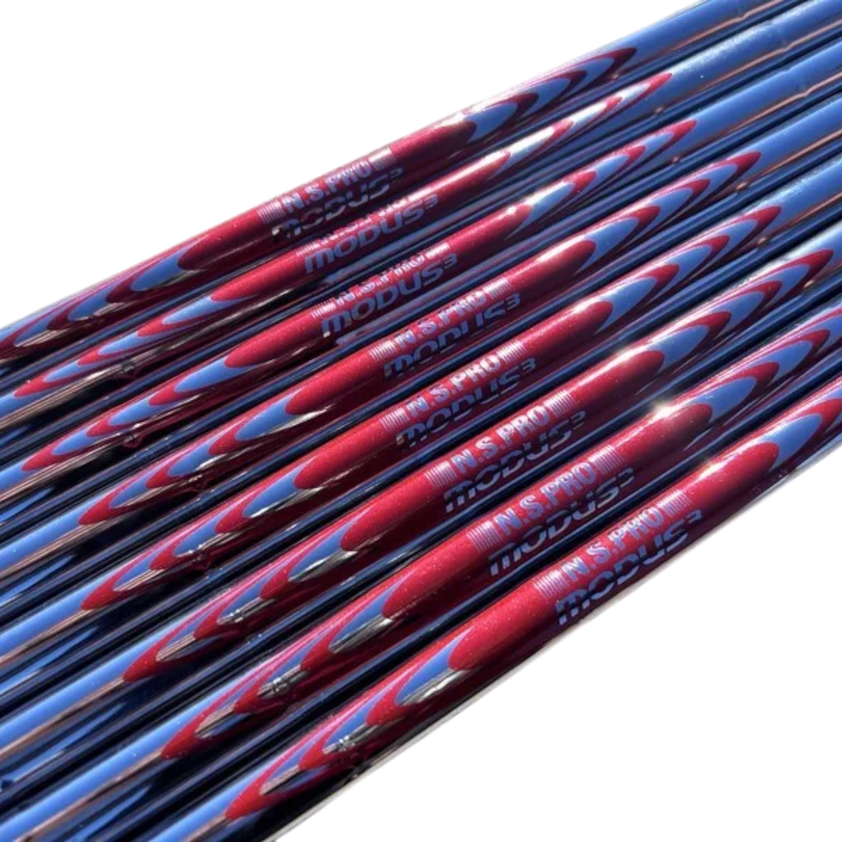 Nippon N.S. Pro Modus 3 Tour 105/110/115/120/125/130 .355