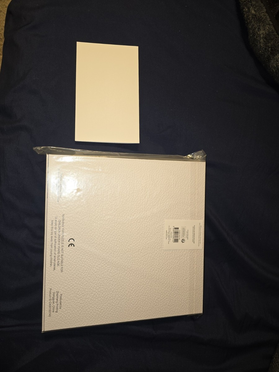 NEW Christian Dior Puzzle Around the World 500 Piece Collector's