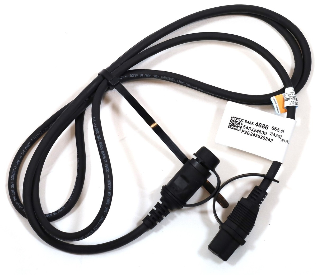 Genuine OEM GM 84564686 Block Heater Extension Cable Cord 2020+