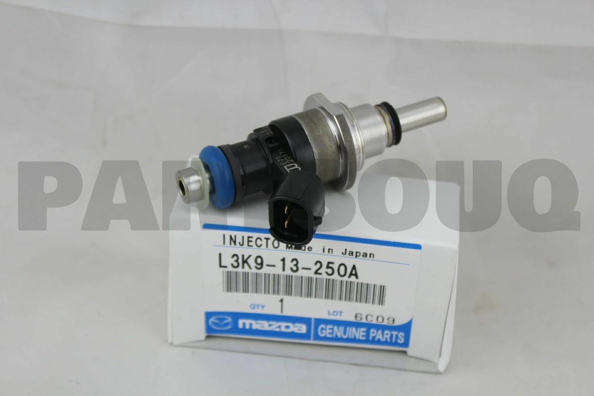 L3K913250A Genuine Mazda INJECTOR,FUEL L3K9-13-250A | eBay