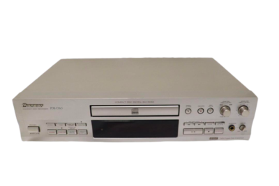 Pioneer PDR-D50 CD Player Recorder Deck CD-R CD-RW Very Good | eBay