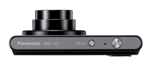 Panasonic Lumix XS1 5X 16.1 MP Black DMC-XS1-K Digital Camera