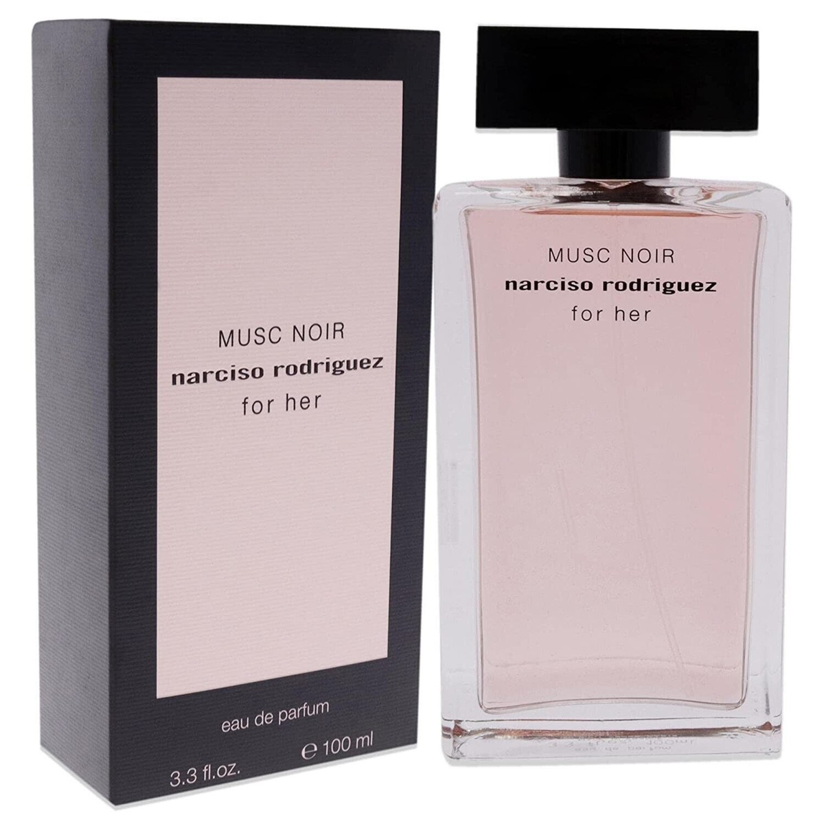 Narciso Rodriguez Musc Noir Perfume By Narciso Rodriguez EDP Spray