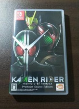 Memory of Heroez Premium Sound Edition -nintendo Switch for sale