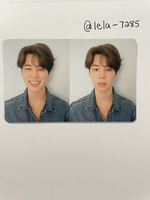 BTS {Love Yourself Tear Version} Official Photocard - Jimin | eBay