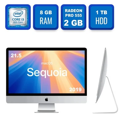 Apple iMac 1 TB 8 GB RAM Apple Desktops & All-In-One Computers for