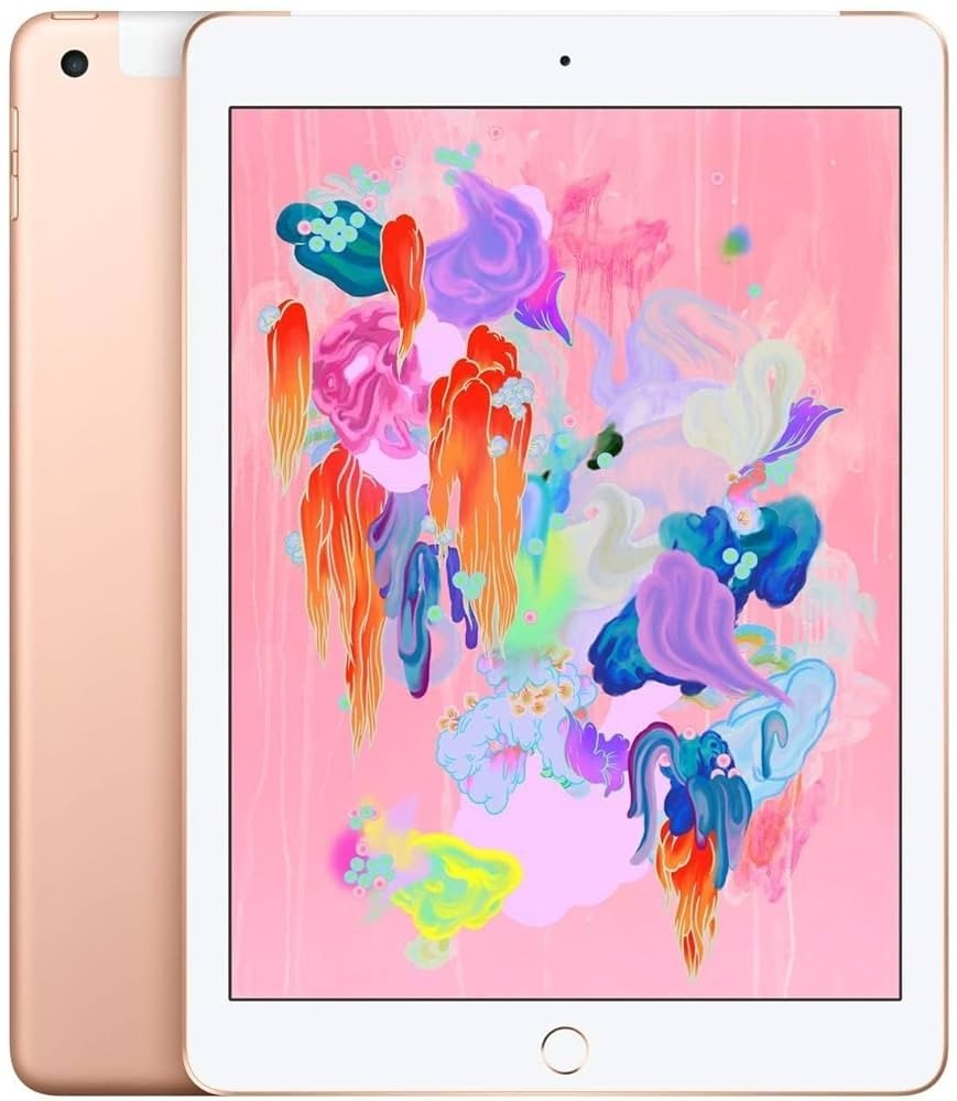 Apple iPad 6th Gen. 9.7