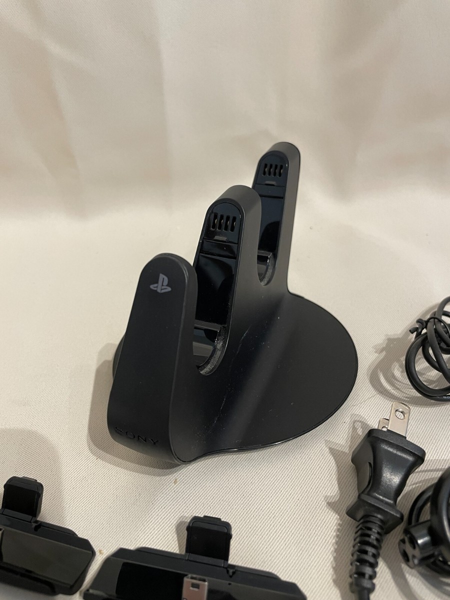 PS3 DualShock 3 Controller Dock Official Charging Station SONY