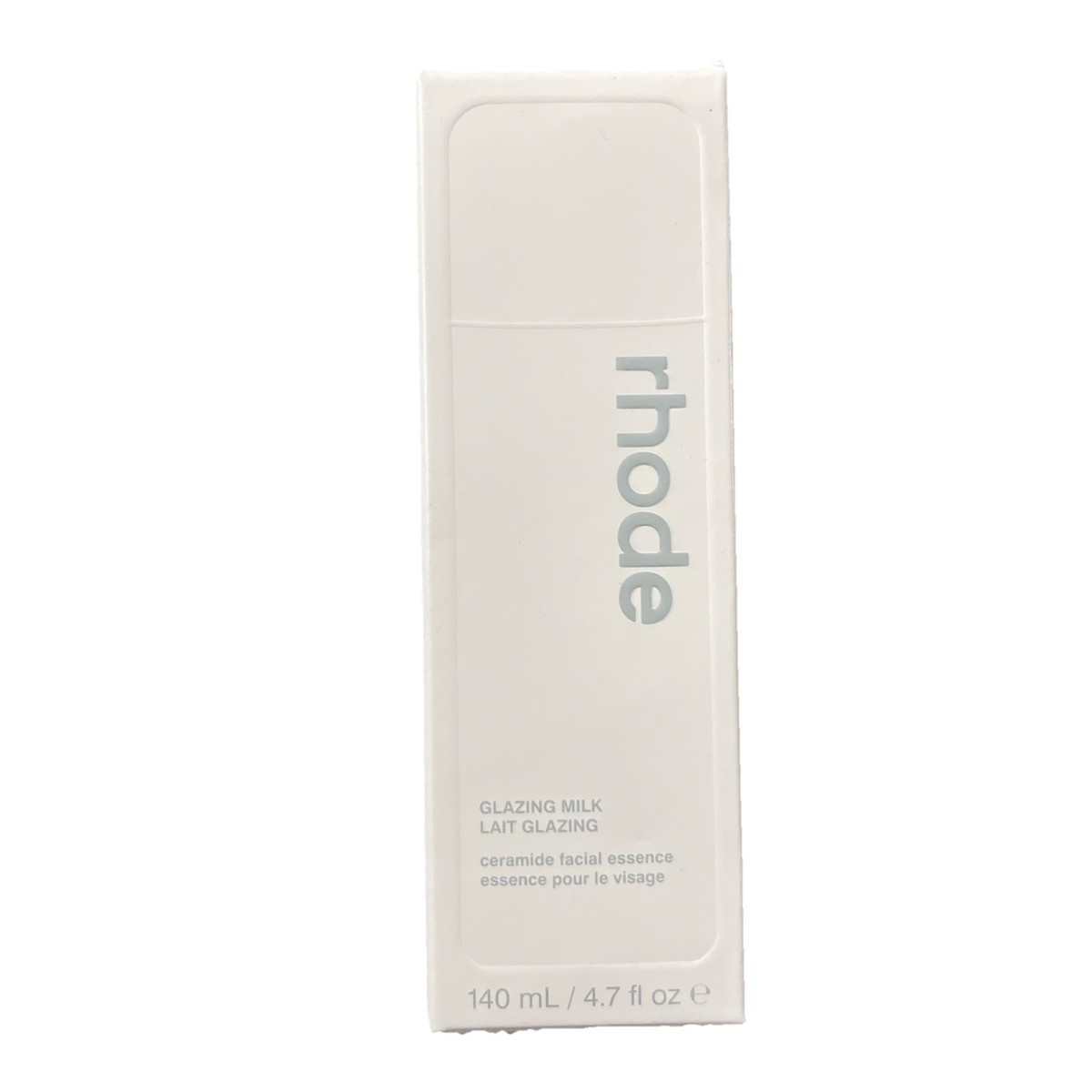 NEW Authentic Rhode Skin Ceramide Facial Glazing Milk 140mL 4.7oz