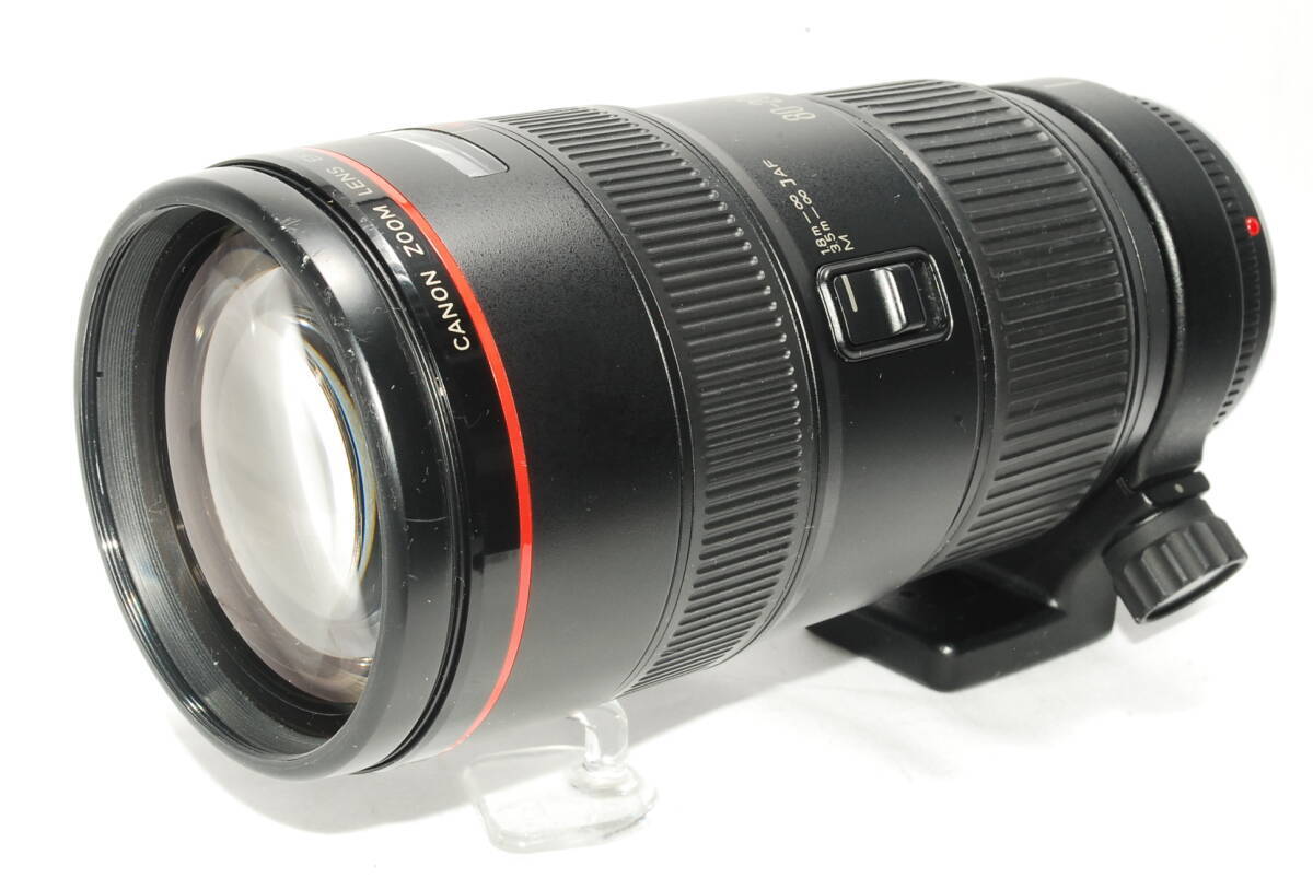 Excellent ]Canon EF 80-200mm F2.8 L zoom lens from Japan | eBay
