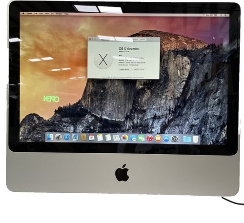 Apple iMac 20
