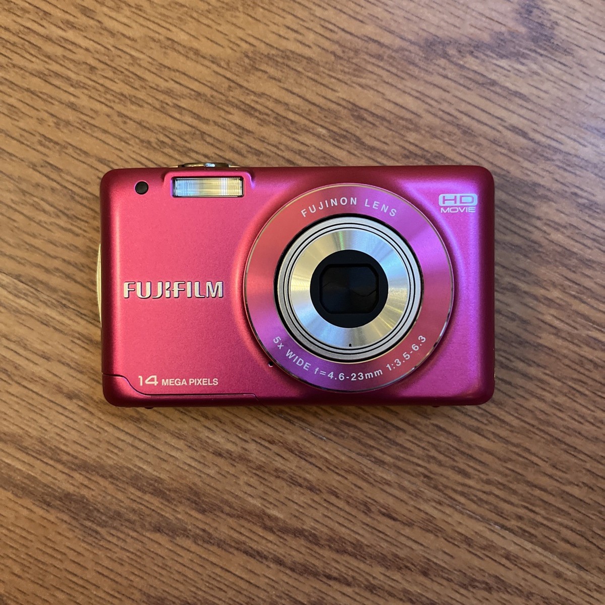 Fujifilm FinePix JX Series JX520 / JX500 14.0MP Digital Camera